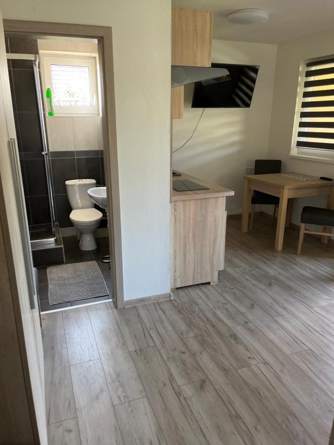 Apartmanovy Dom Magda Vrbov Exteriér fotografie