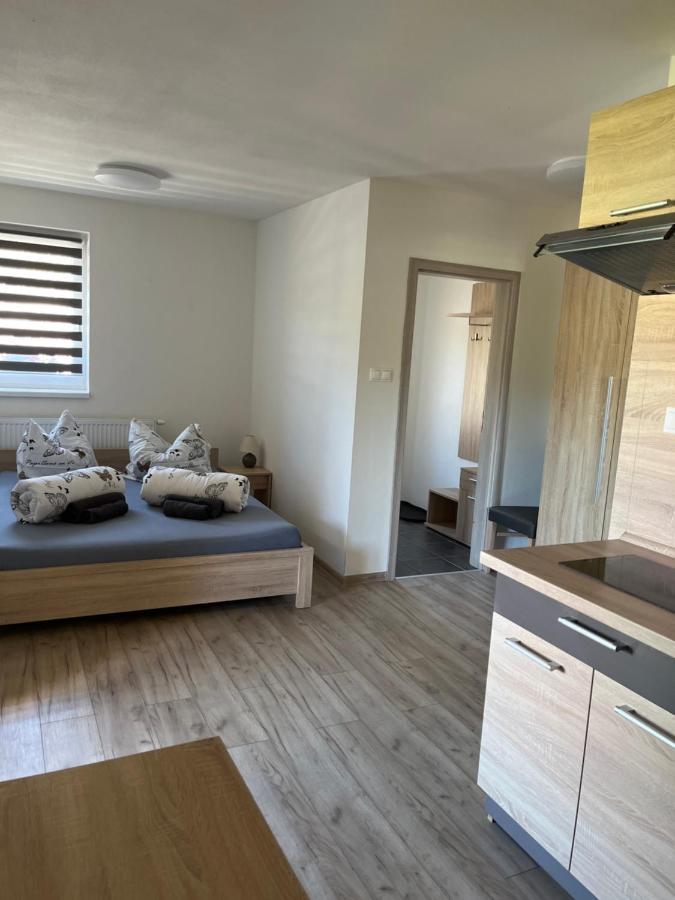 Apartmanovy Dom Magda Vrbov Exteriér fotografie
